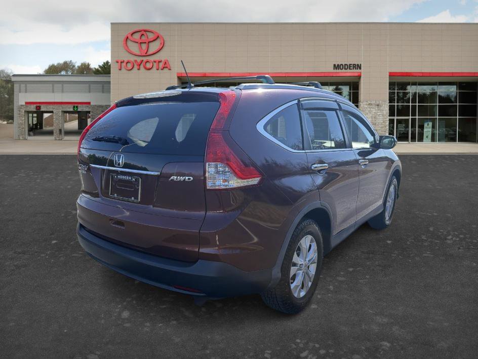 Used 2014 Honda CR-V EX-L image 5