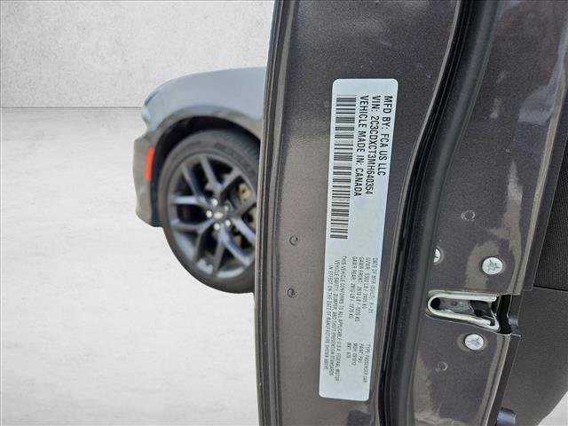 Used 2021 Dodge Charger R/T w/ Blacktop Package RWD image 22