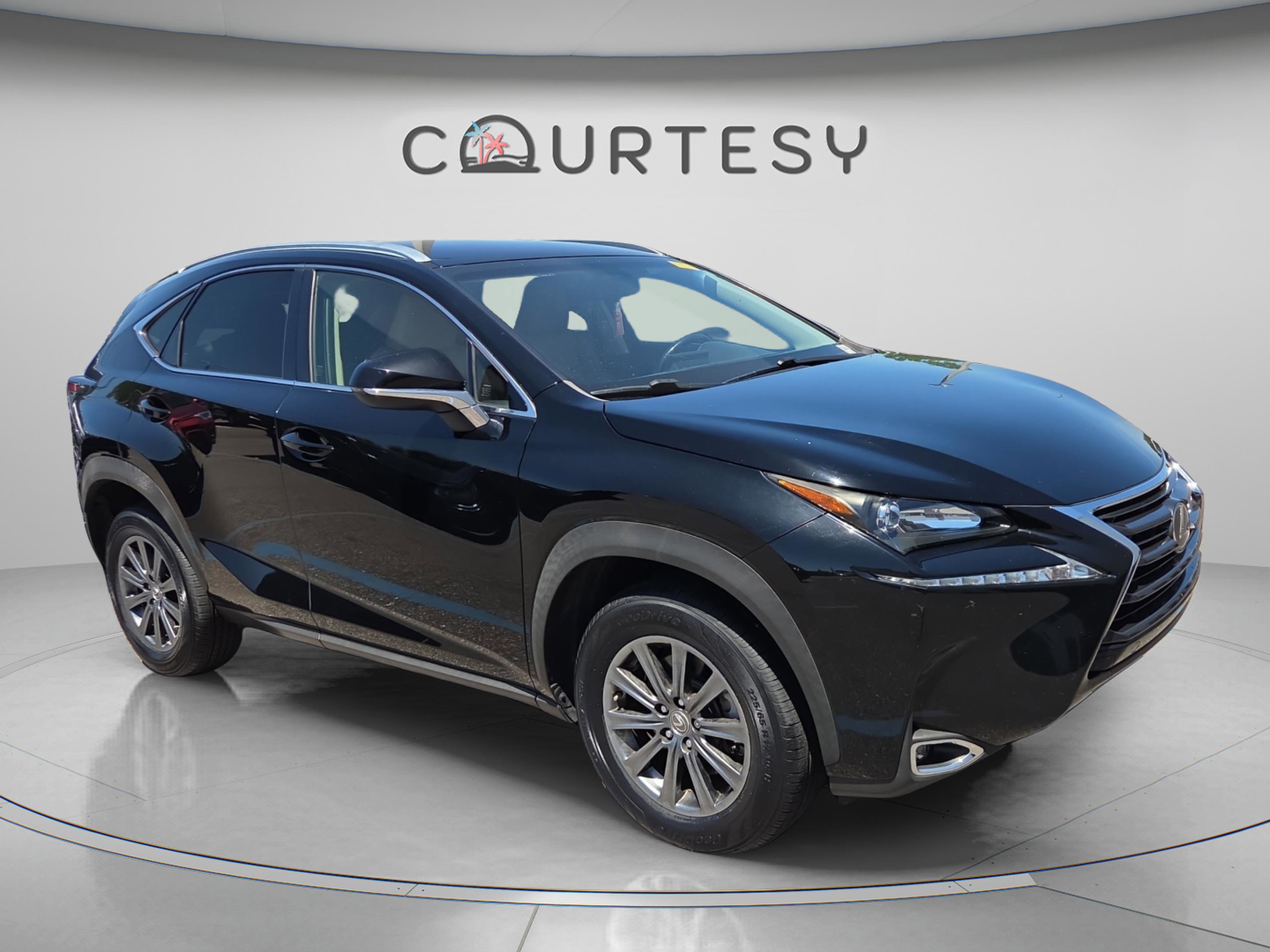 Used 2016 Lexus NX 200t FWD image 3