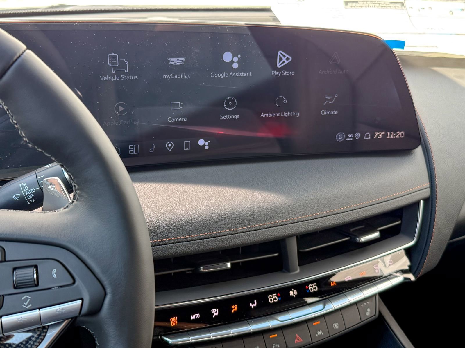 New 2026 Cadillac CT5 V w/ Technology Package AWD/4WD image 20