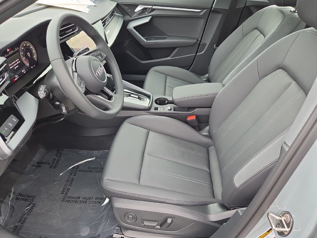New 2026 Audi A3 2.0T Premium AWD/4WD image 5