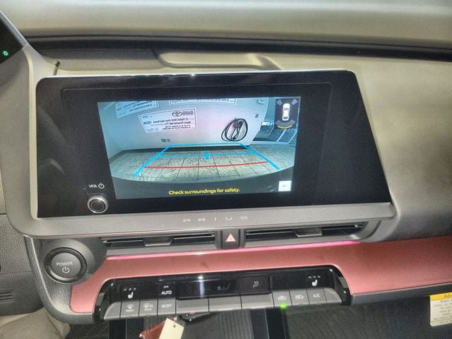 New 2026 Toyota Prius Plug-In Hybrid FWD image 17