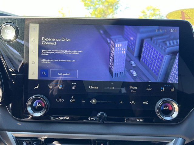 Certified 2024 Lexus RX 350 F Sport image 16