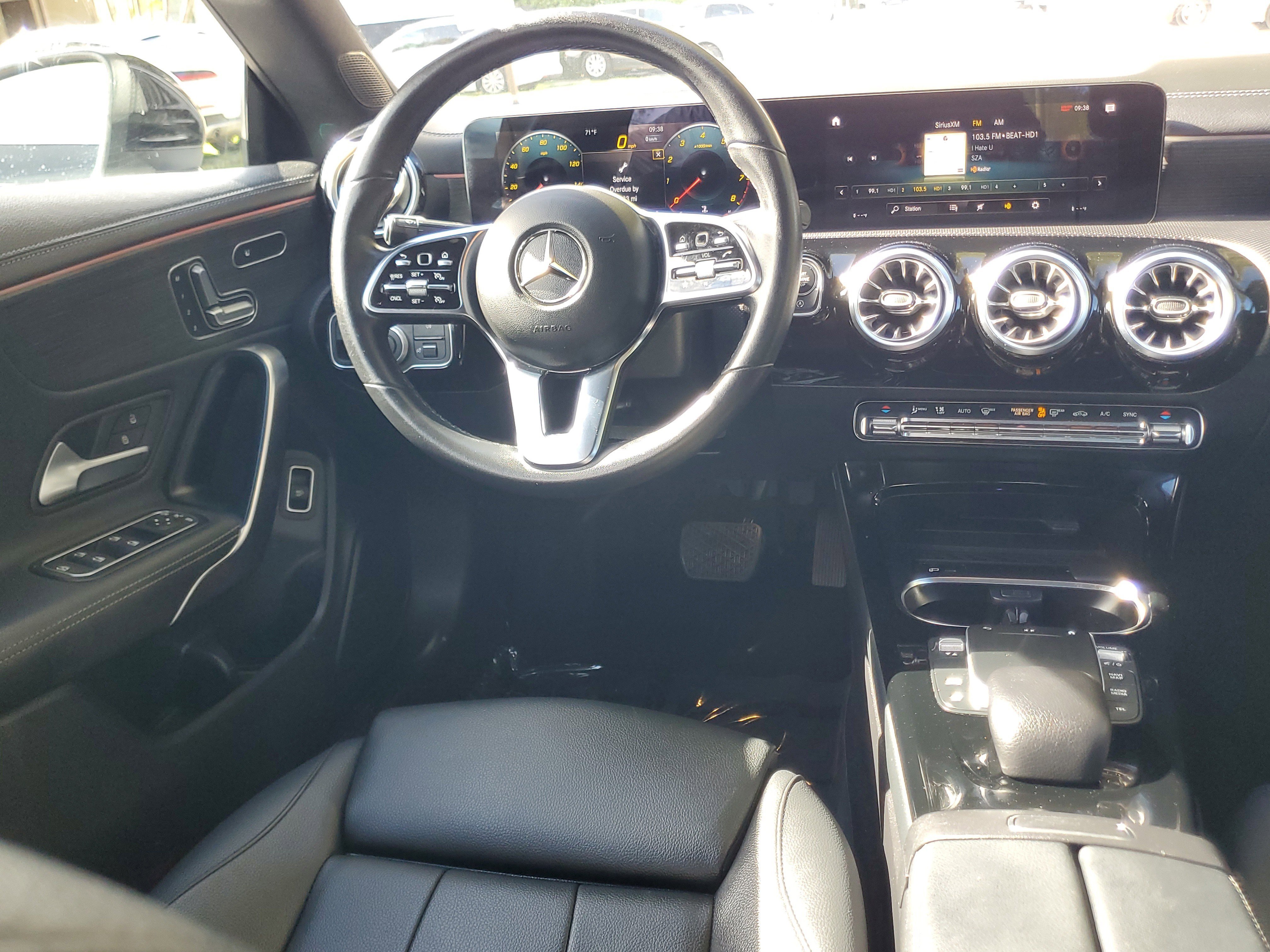 Used 2023 Mercedes-Benz CLA 250 w/ Premium Package image 13