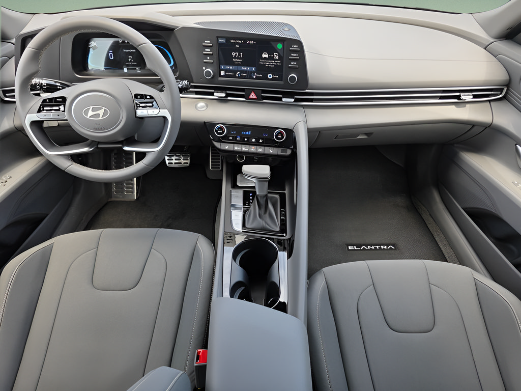 New 2026 Hyundai Elantra SEL Sport Premium FWD image 15