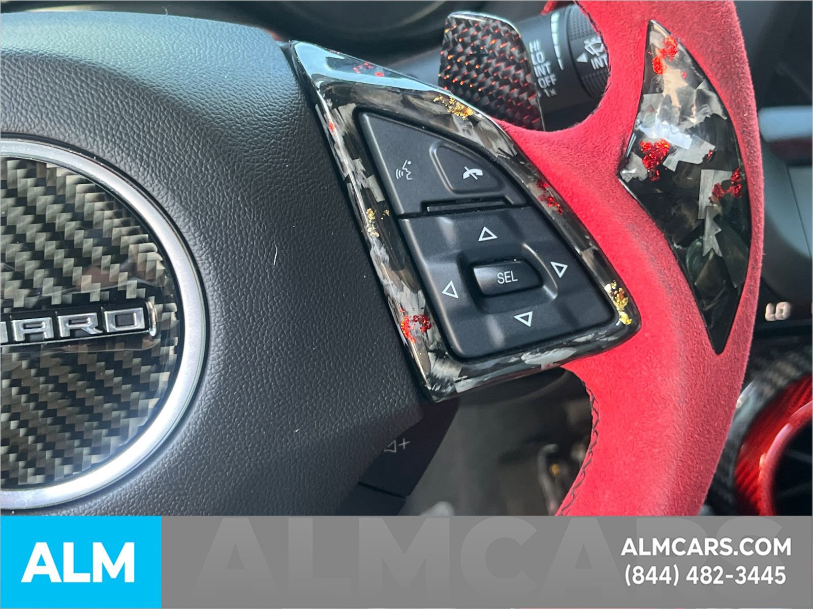 Used 2021 Chevrolet Camaro ZL1 RWD image 23