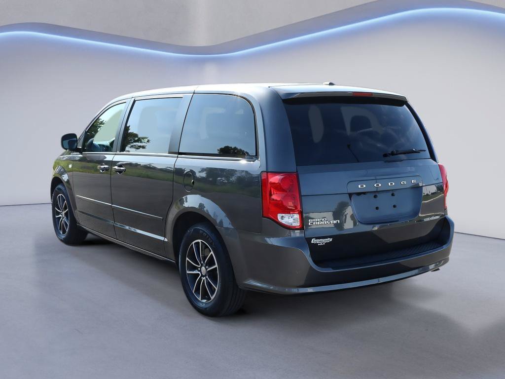 Used 2014 Dodge Grand Caravan SE FWD image 5