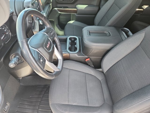 Used 2022 GMC Sierra 2500 SLE w/ SLE Value Package; AWD/4WD image 9