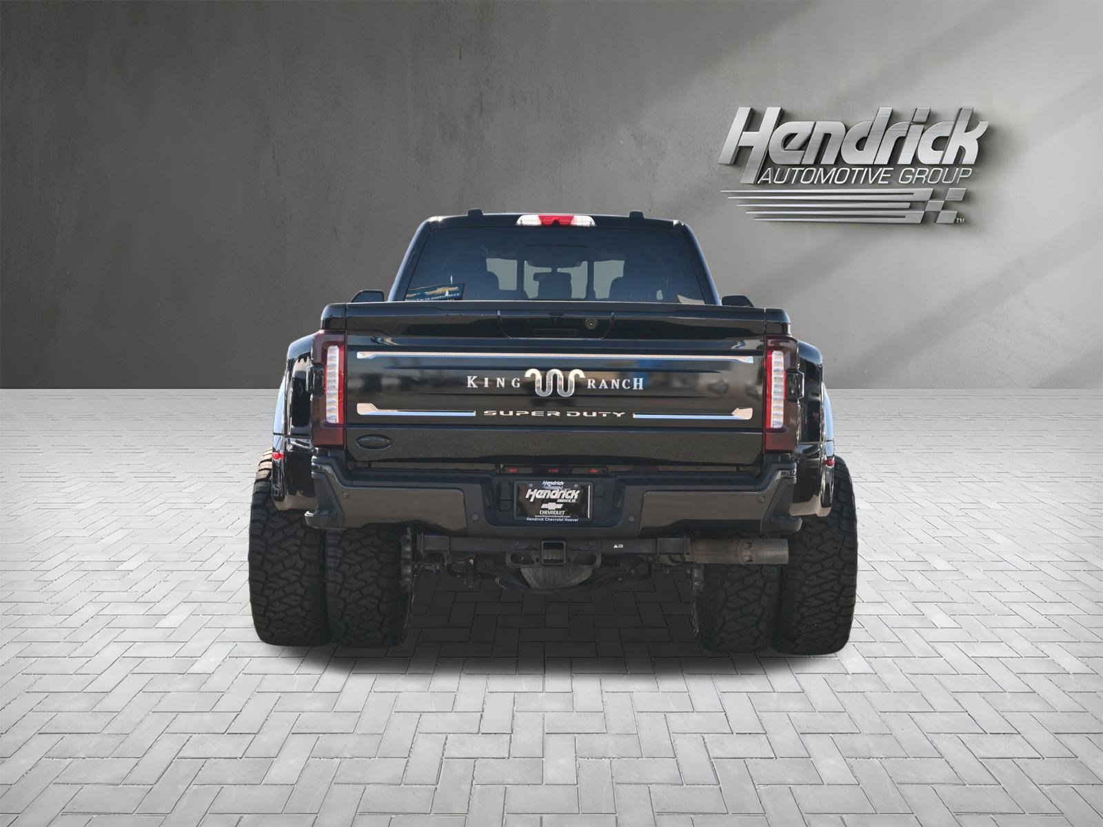 Used 2025 Ford F450 King Ranch image 9