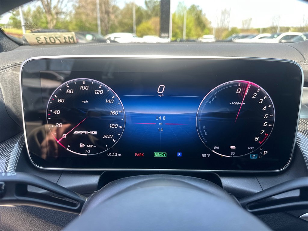 New 2025 Mercedes-Benz GLC 63 AMG S image 30