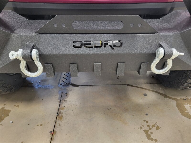 Used 2024 Jeep Wrangler Unlimited Sport AWD/4WD image 36