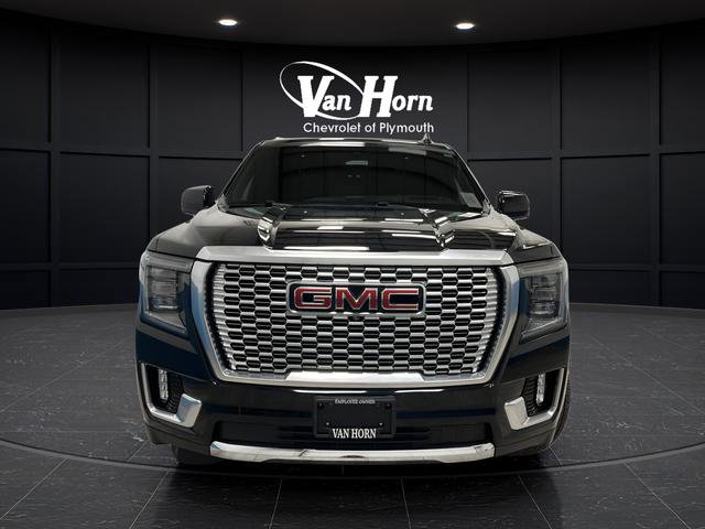 Used 2021 GMC Yukon XL Denali w/ Denali Premium Package AWD/4WD image 2