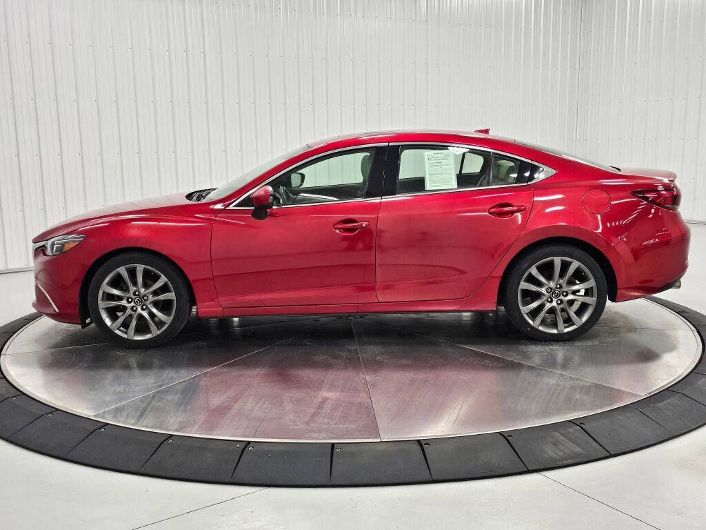 Used 2016 MAZDA MAZDA6 Grand Touring FWD image 2