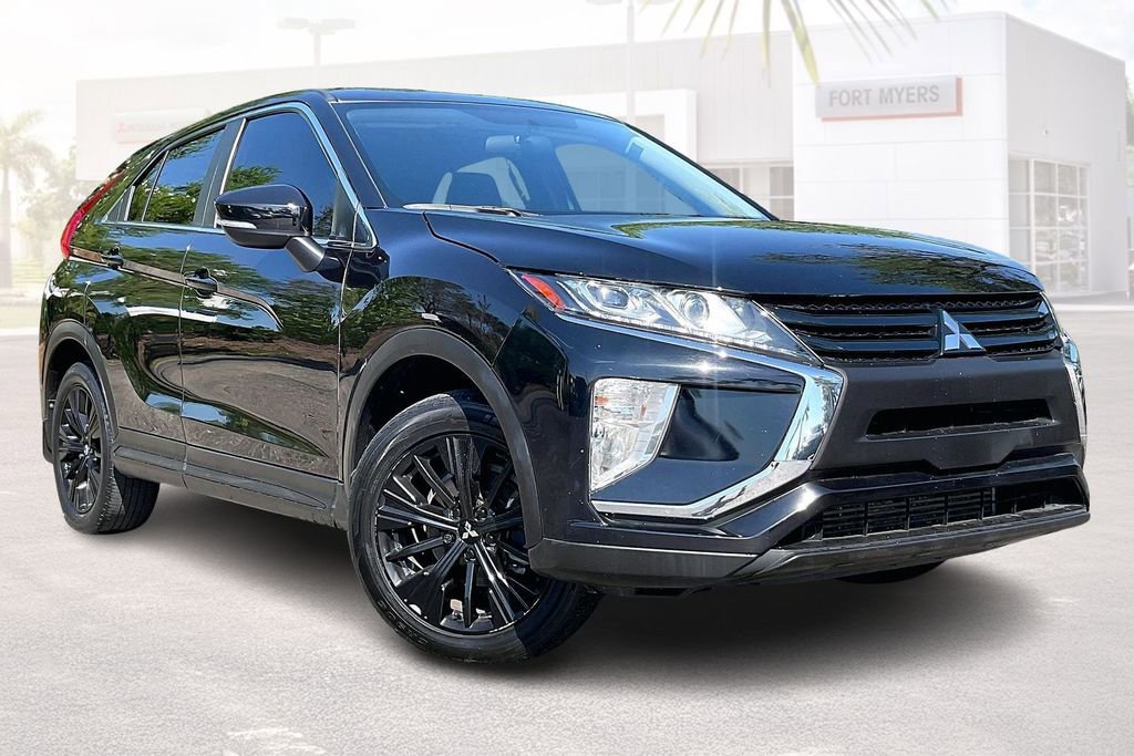 Used 2020 Mitsubishi Eclipse Cross LE
