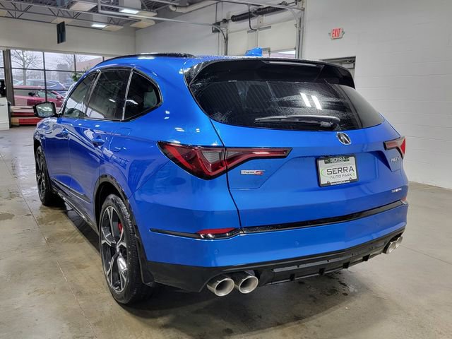 New 2026 Acura MDX Type S AWD/4WD image 7