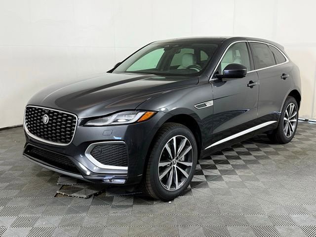 Certified 2026 Jaguar F-PACE R-Dynamic S AWD/4WD image 3