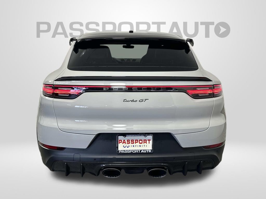 Used 2023 Porsche Cayenne Turbo GT image 3