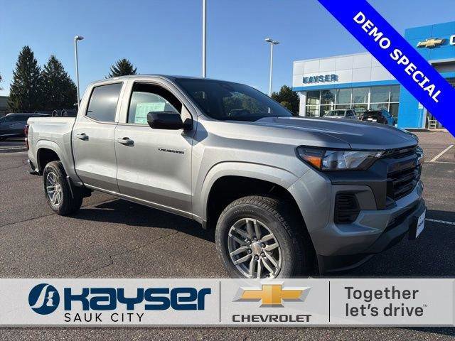 New 2026 Chevrolet Colorado LT w/ Advanced Trailering Package