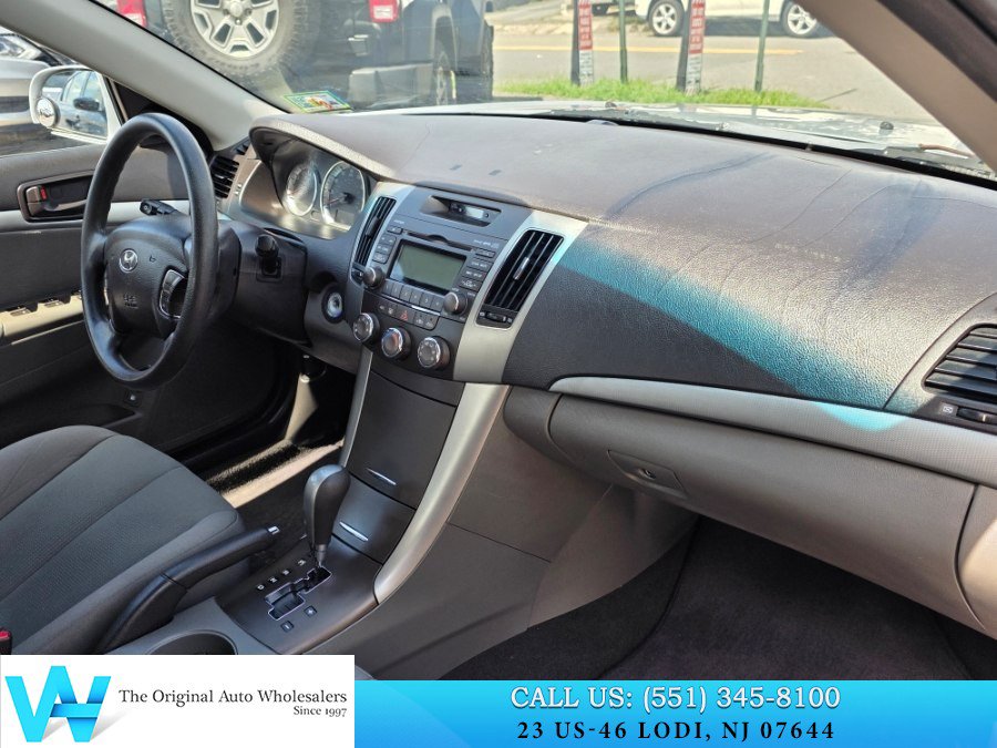 Used 2009 Hyundai Sonata GLS FWD image 15