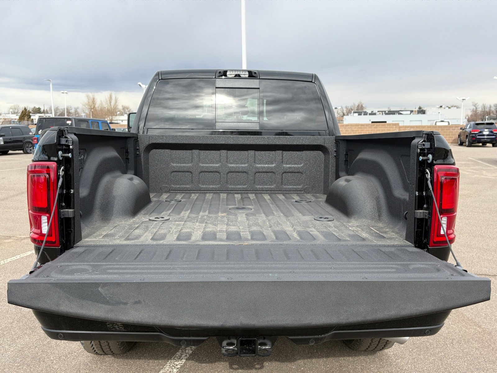 New 2026 RAM 3500 Laramie image 26