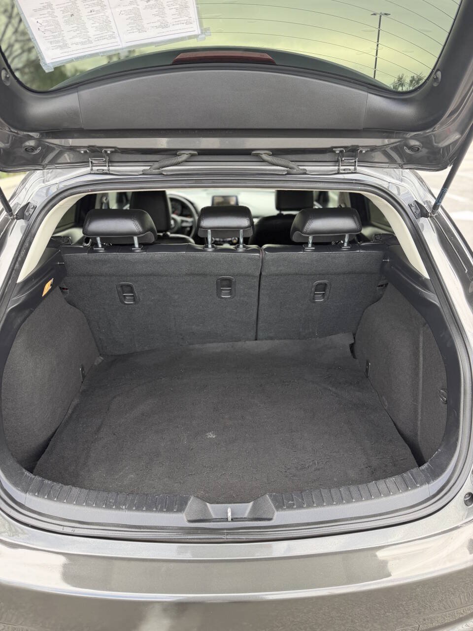 Used 2017 MAZDA MAZDA3 Touring FWD image 14