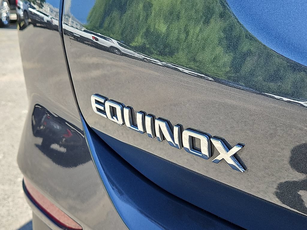 Certified 2023 Chevrolet Equinox LT AWD/4WD image 29