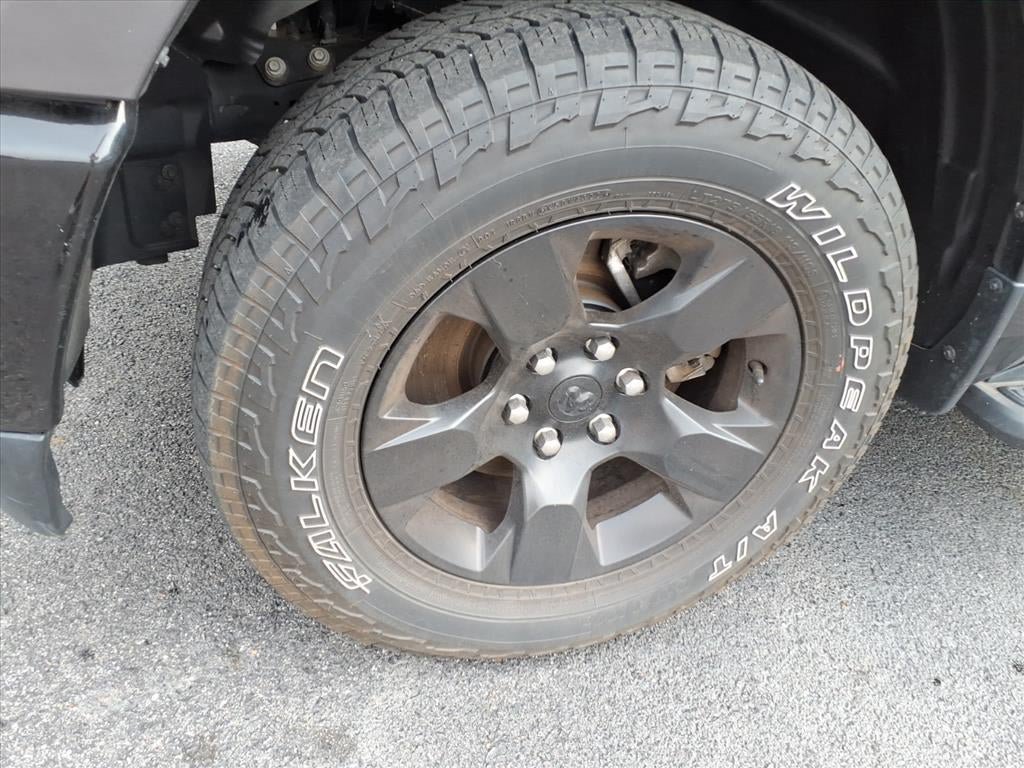Used 2024 RAM 1500 Big Horn w/ Back Country Package AWD/4WD image 12