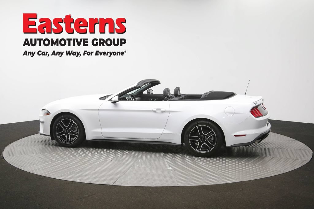 Used 2022 Ford Mustang Premium RWD image 59
