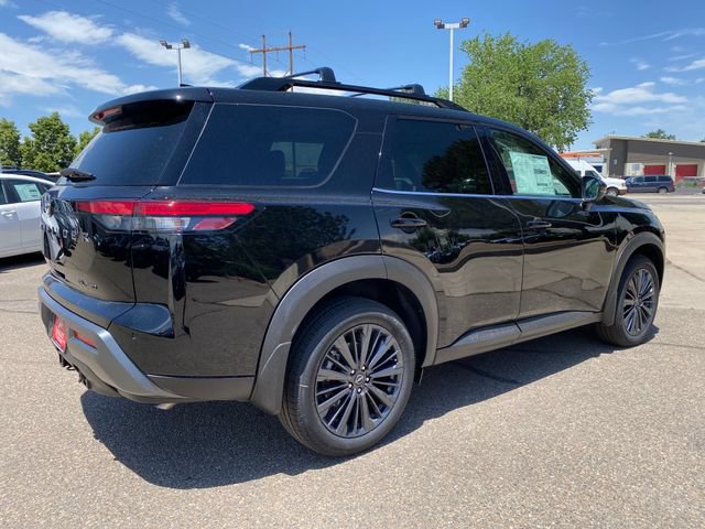 New 2026 Nissan Pathfinder SL w/ SL Premium Package AWD/4WD image 5
