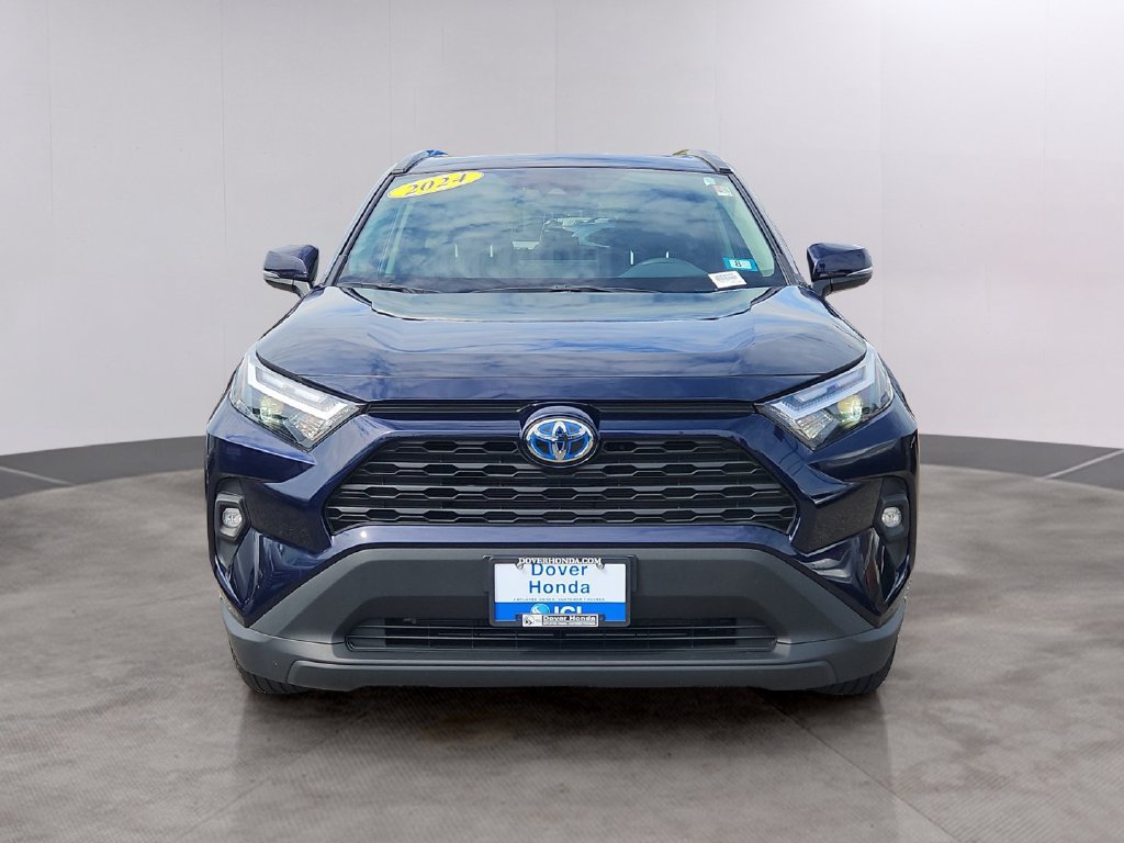 Used 2024 Toyota RAV4 XLE Premium w/ Weather Package AWD/4WD image 2