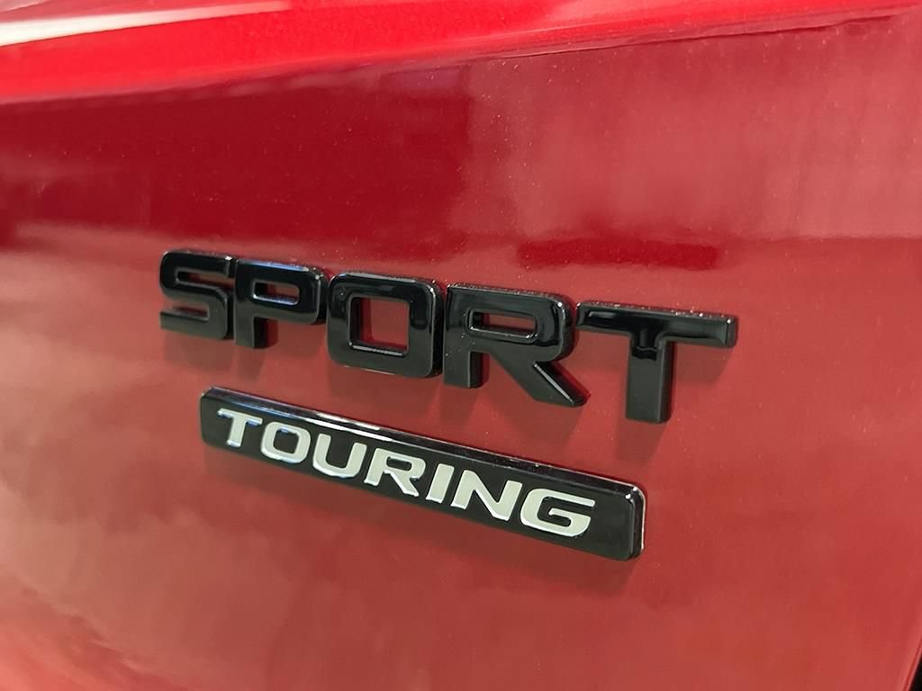 New 2026 Honda CR-V Sport Touring image 7