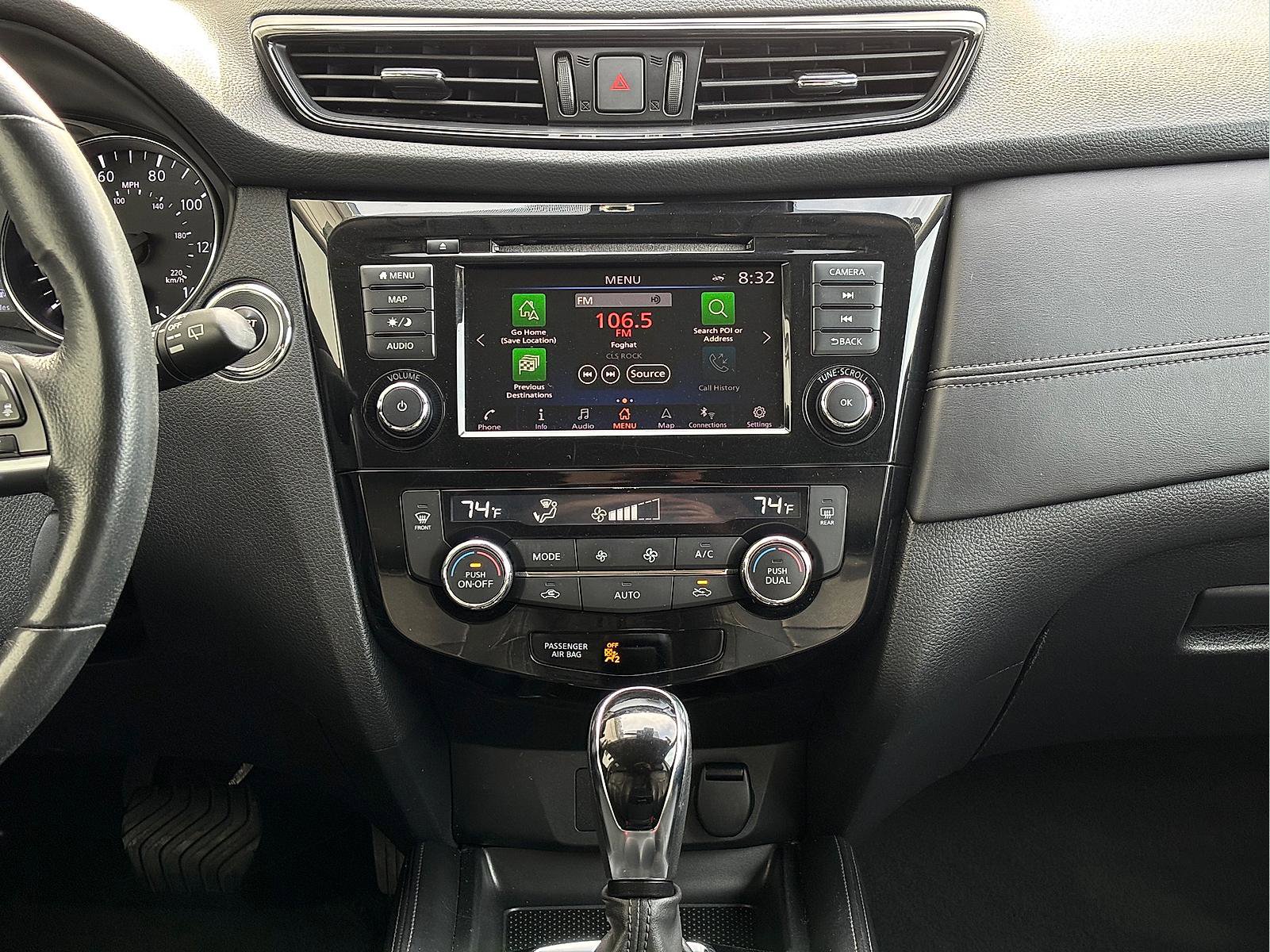 Used 2018 Nissan Rogue SL AWD/4WD image 22