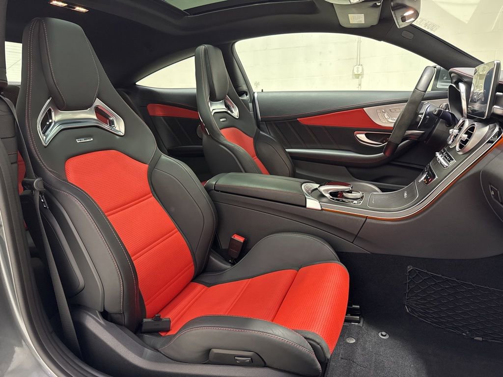 Used 2017 Mercedes-Benz C 63 AMG S image 35