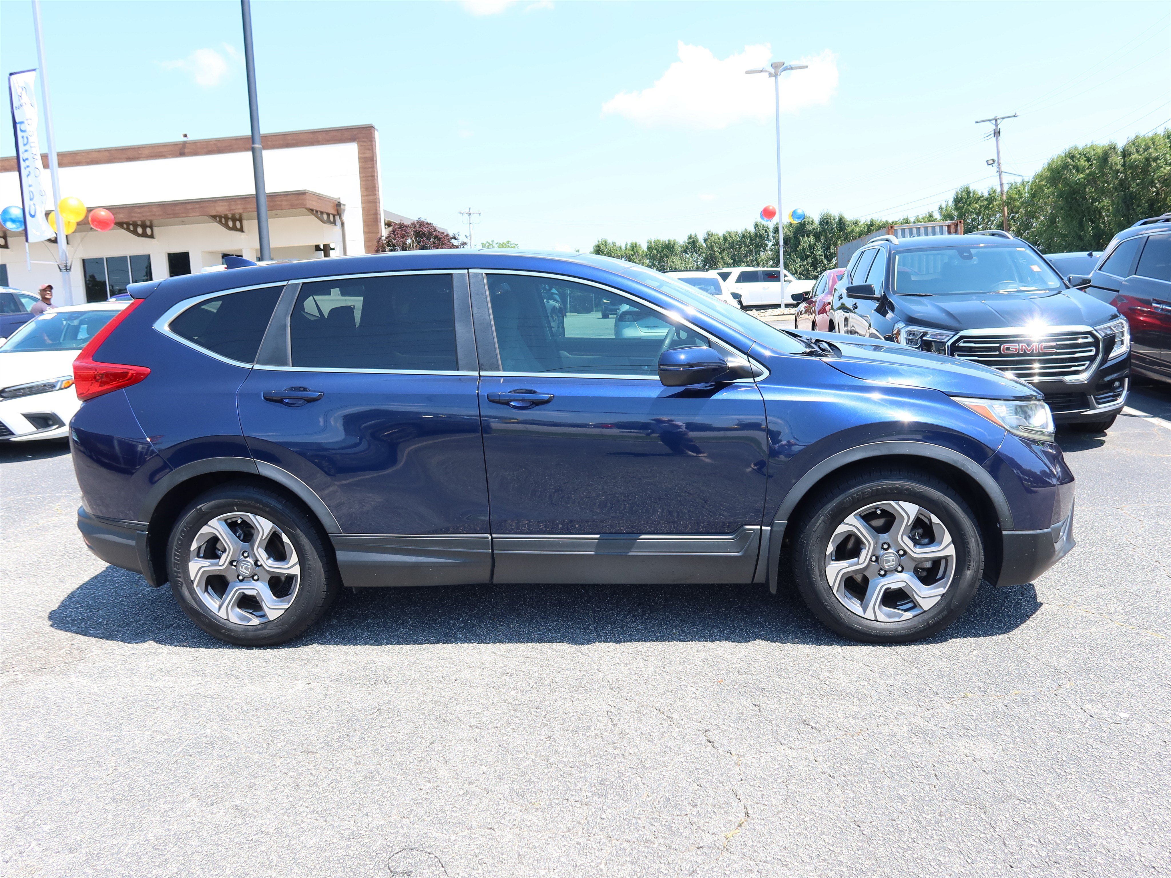 Used 2019 Honda CR-V EX image 3
