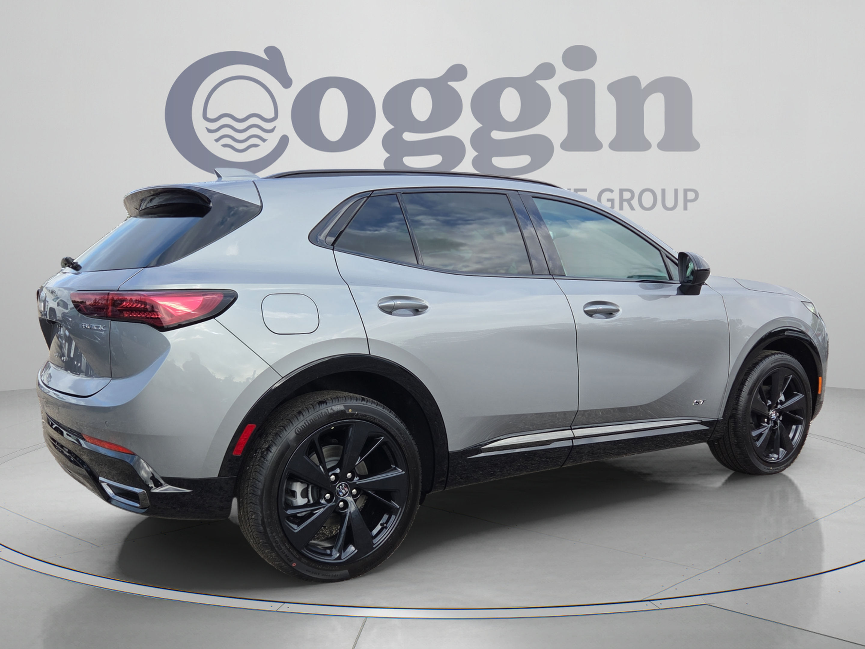 New 2026 Buick Envision Sport Touring AWD/4WD image 5