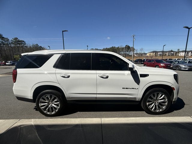 Used 2022 GMC Yukon Denali AWD/4WD image 7