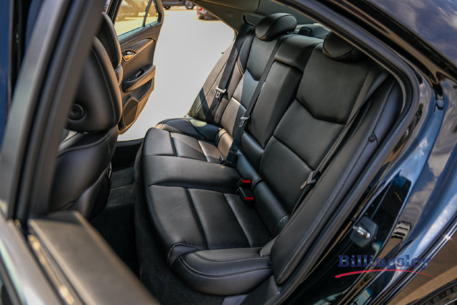 Used 2015 Cadillac ATS Sedan RWD image 11