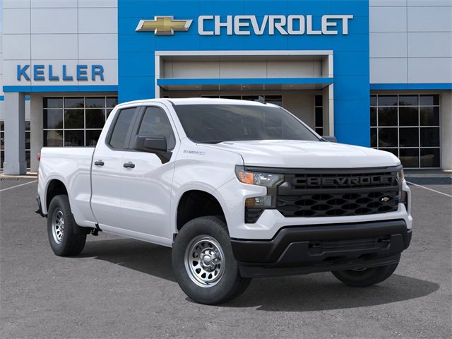 New 2026 Chevrolet Silverado 1500 W/T image 7