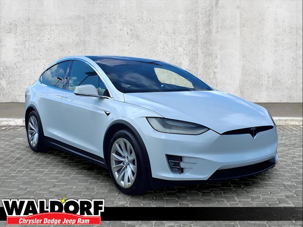 Used 2019 Tesla Model X