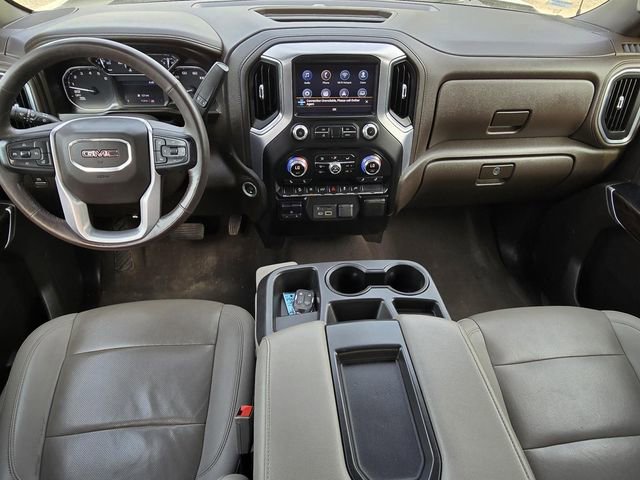 Used 2021 GMC Sierra 1500 SLT w/ X31 Off-Road Package image 26