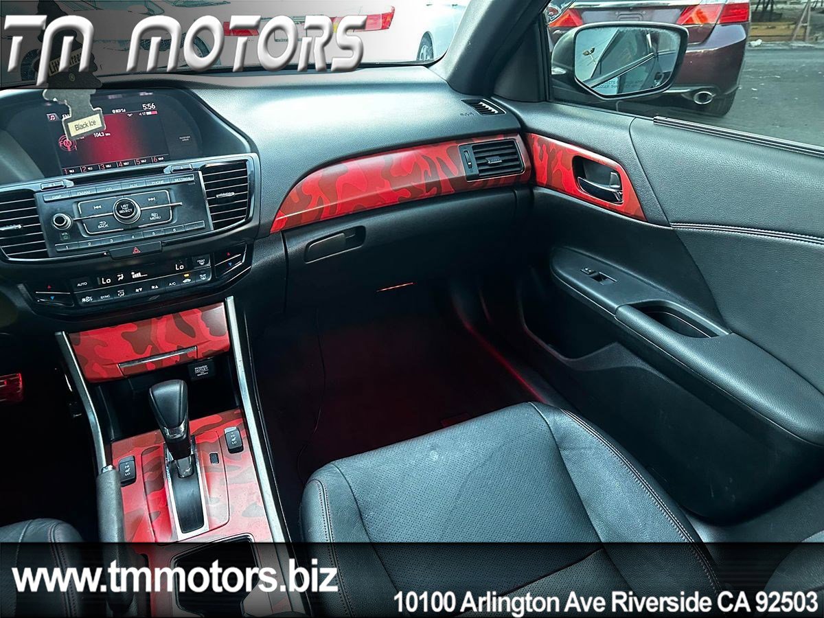 Used 2017 Honda Accord Sport Special Edition image 12