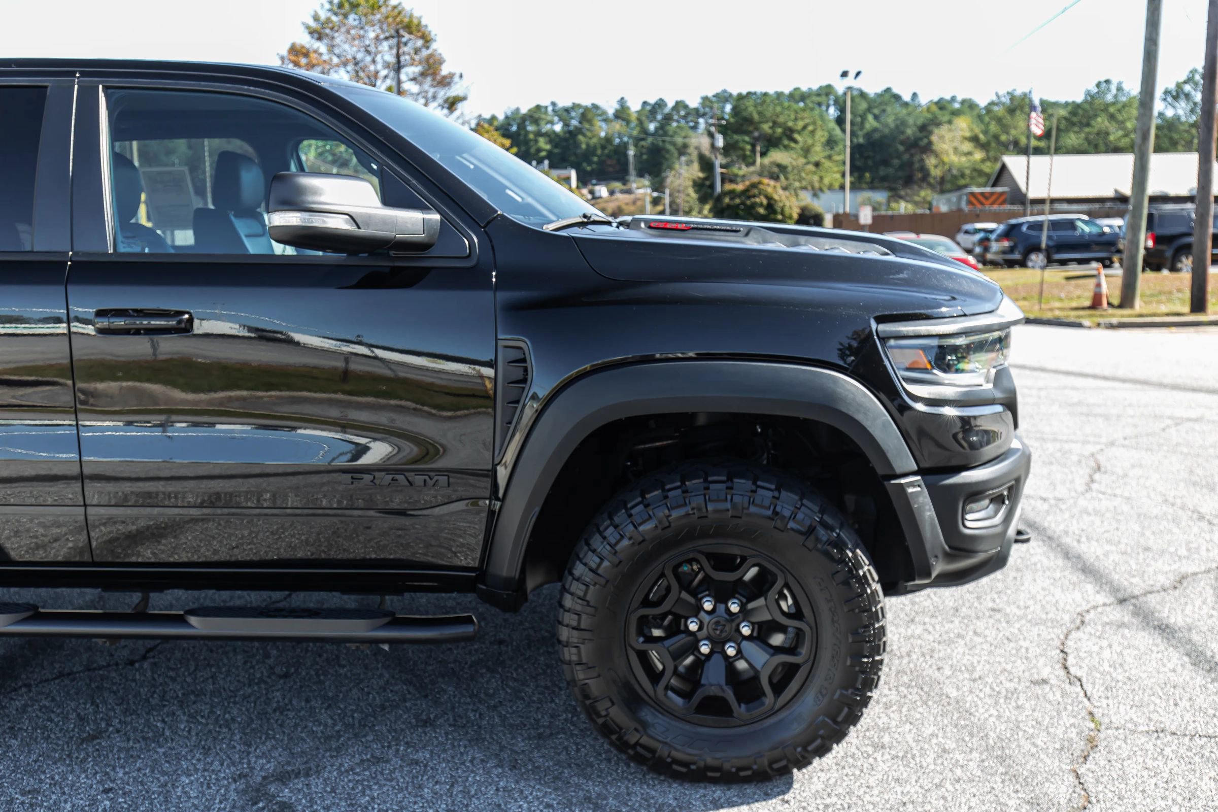 Used 2022 RAM 1500 TRX image 9