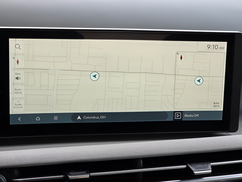 New 2025 Hyundai Tucson Limited FWD image 32