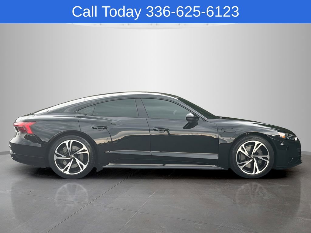 Used 2023 Audi e-tron GT Premium Plus AWD/4WD image 6