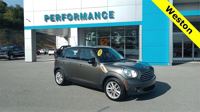 Used 2014 MINI Cooper Countryman