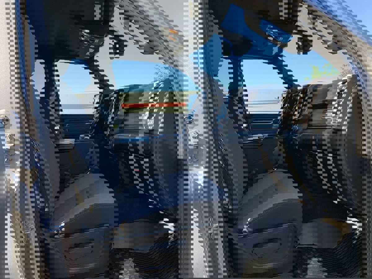 Used 2021 RAM 1500 Big Horn image 31