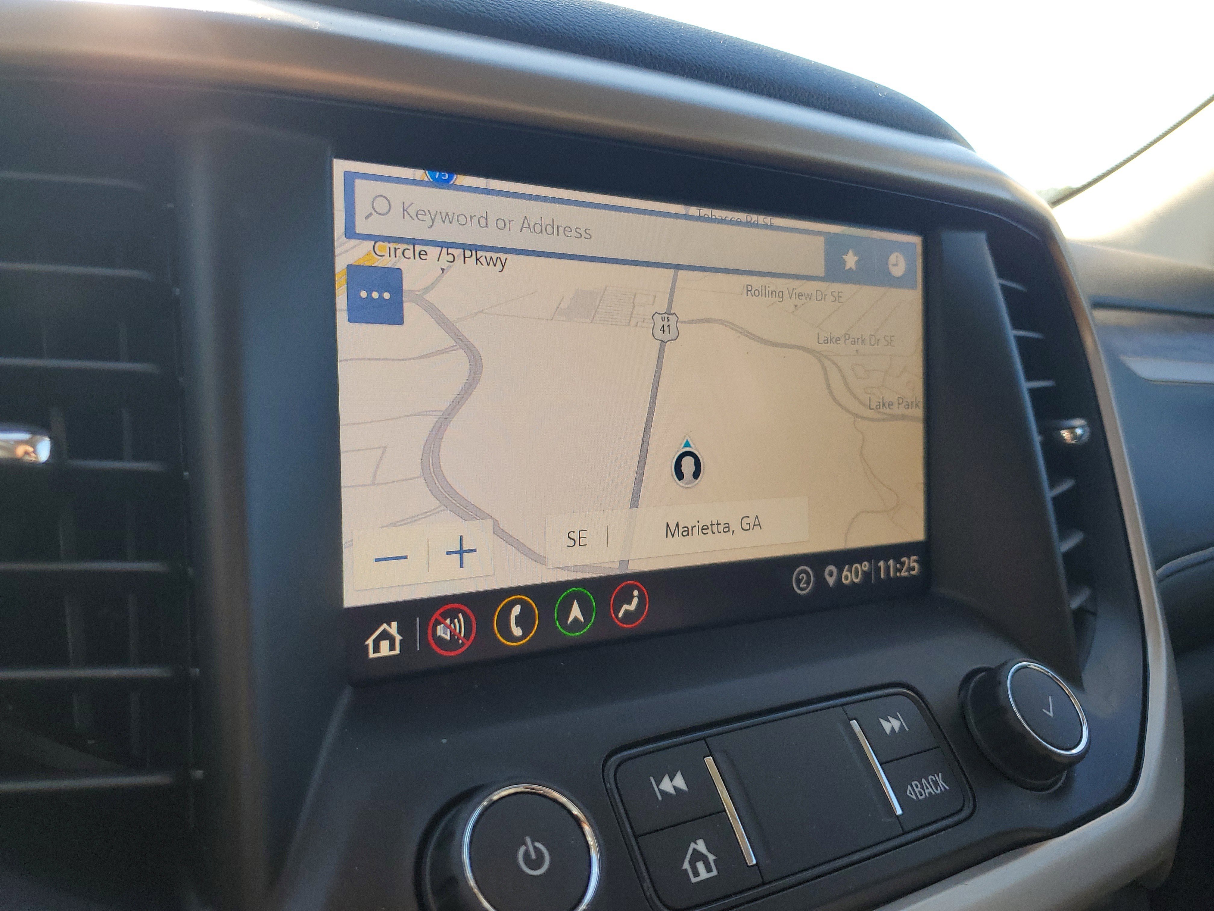 Used 2020 GMC Acadia Denali w/ Technology Package image 25