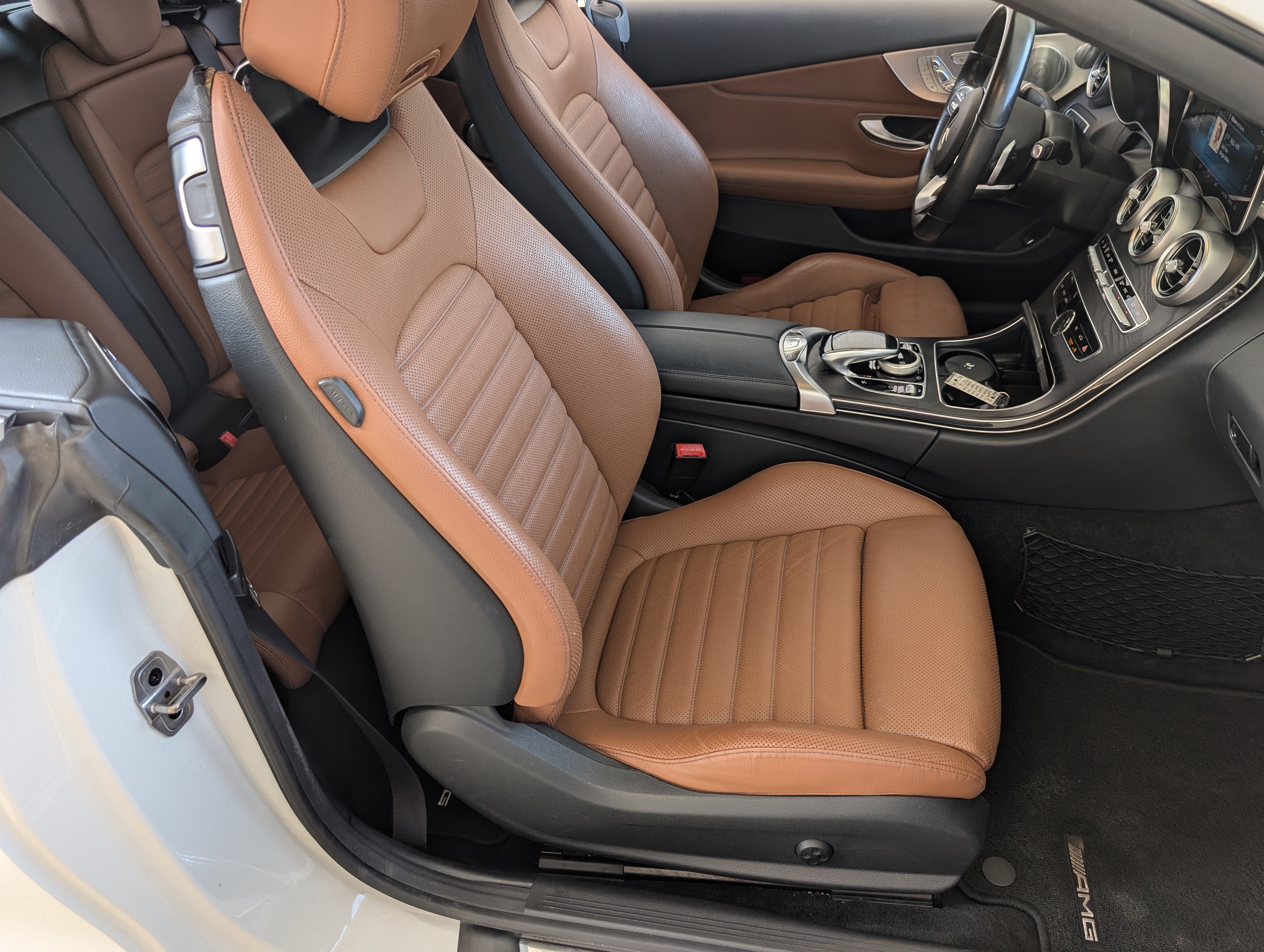 Used 2019 Mercedes-Benz C 300 Cabriolet image 17