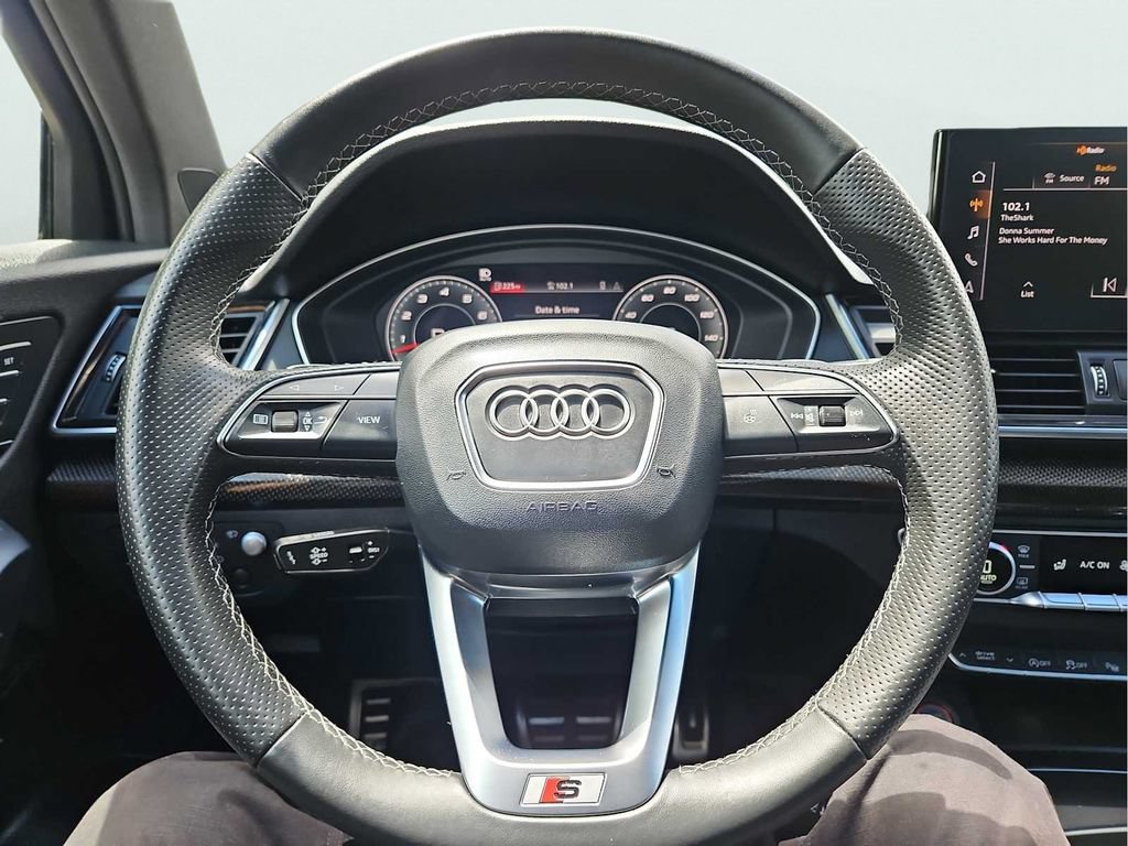 Used 2023 Audi SQ5 Prestige AWD/4WD image 18