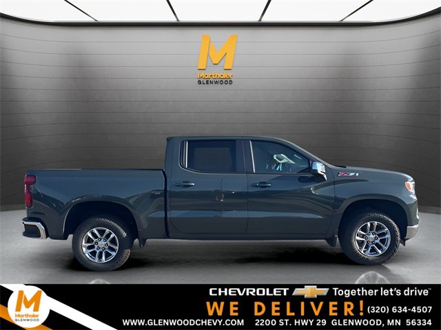 New 2026 Chevrolet Silverado 1500 LT image 1